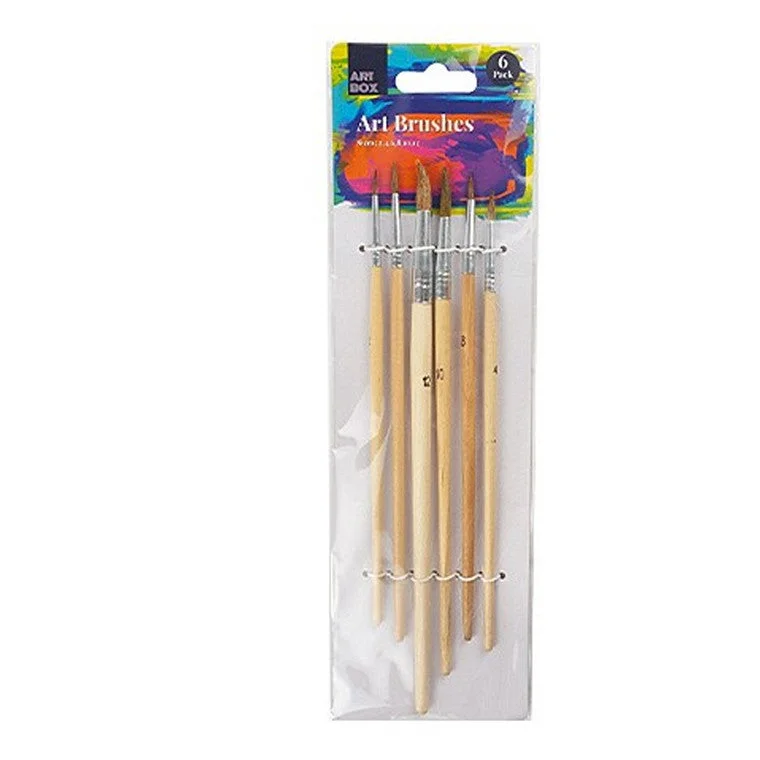 - Pet electric nail grinder silent modelArtist Paint Brush Set, 6pk