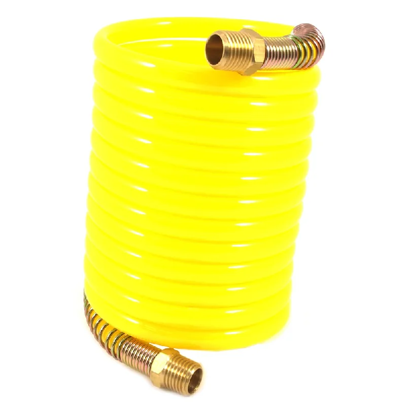 - Parrot climbing and standing wooden frameRecoil Air Hose, Yellow, 1/4 in x 12ft