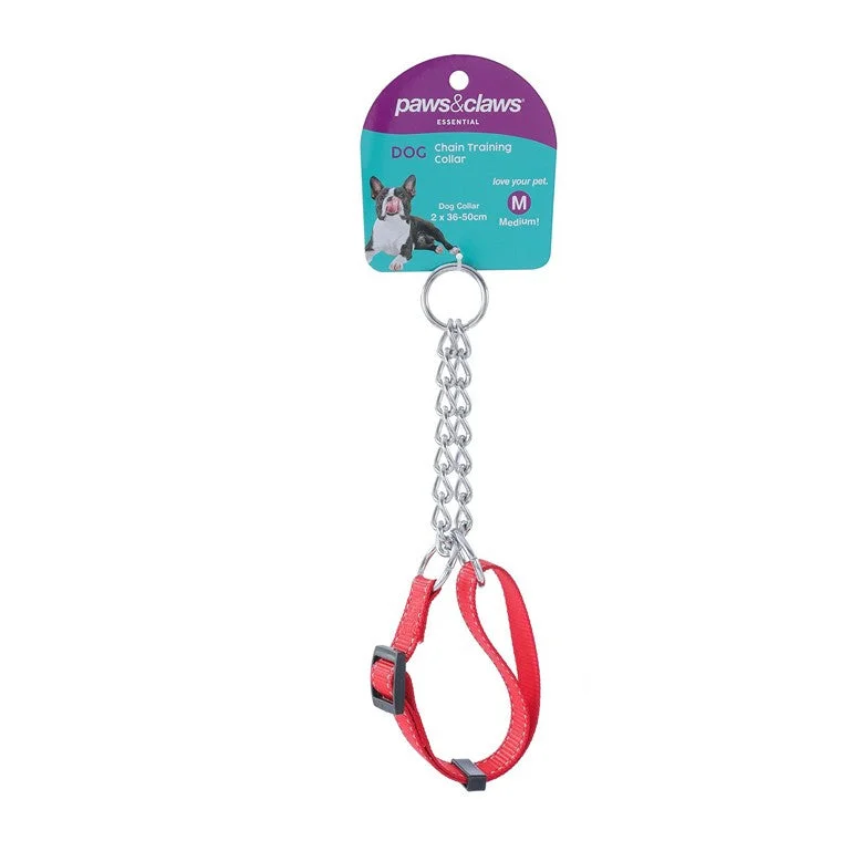 - Automatic induction pet water dispenserChain Training Collar Medium, 3 Asstd Colours