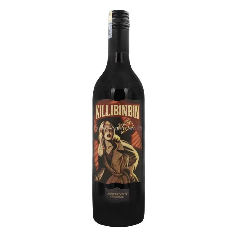 - Natural latex pet mattressKillibinbin Sneaky Shiraz Wine 750ml