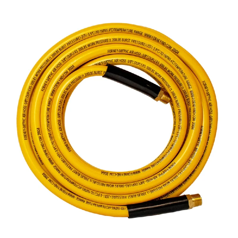  -Non-contact cat thermometerPVC Air Hose, Yellow, 3/8 in x 25ft