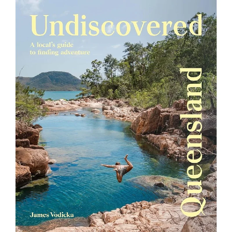 ---Undiscovered Queensland