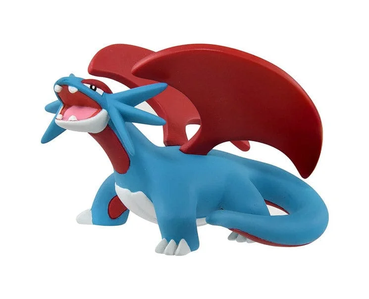 - Pet fence foldable indoor- Plush pet toy selection- Plush pet toy selectionPokemon Monster Collection Figure Ms: Salamence