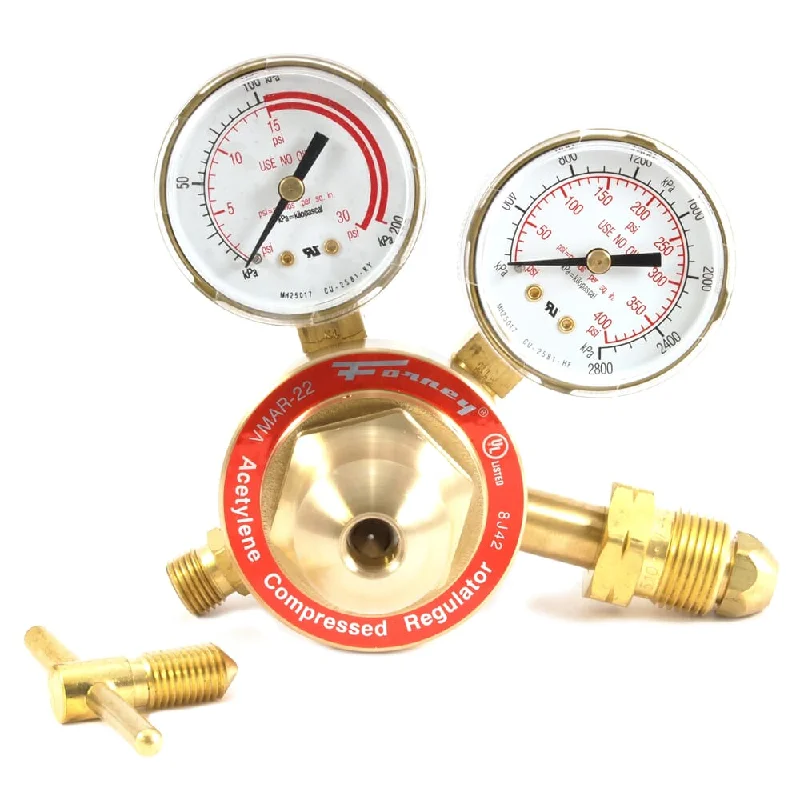 - ​​Christmas pet Christmas clothing250 Series Acetylene Regulator, 2 in Side Mount