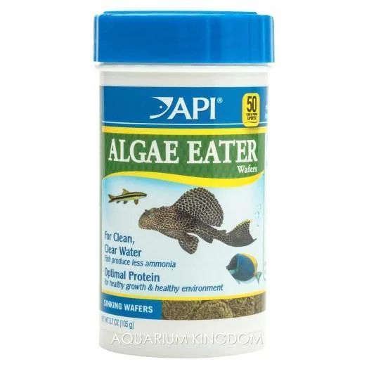 - Dog anti-slip matPisces Algae Wafer (45g)