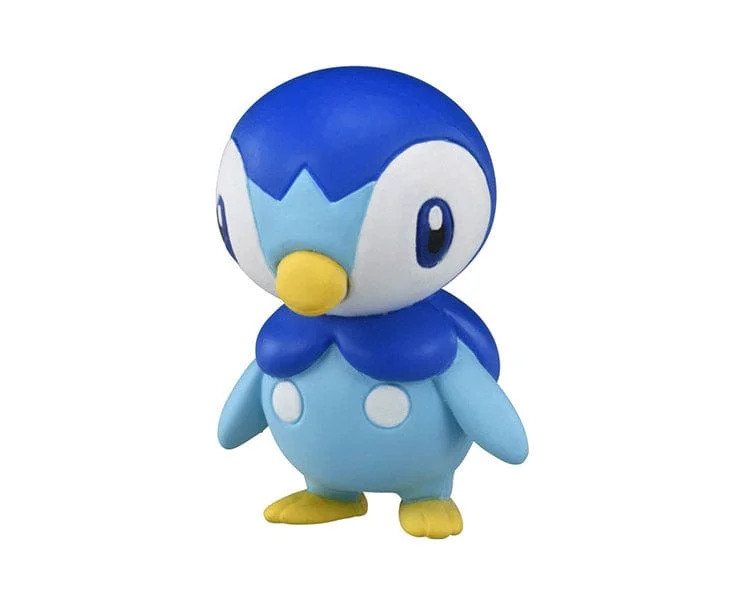 Pet Products- Outdoor dog toy selection- Outdoor dog toy selectionPokemon Monster Collection Figure Ms: Piplup