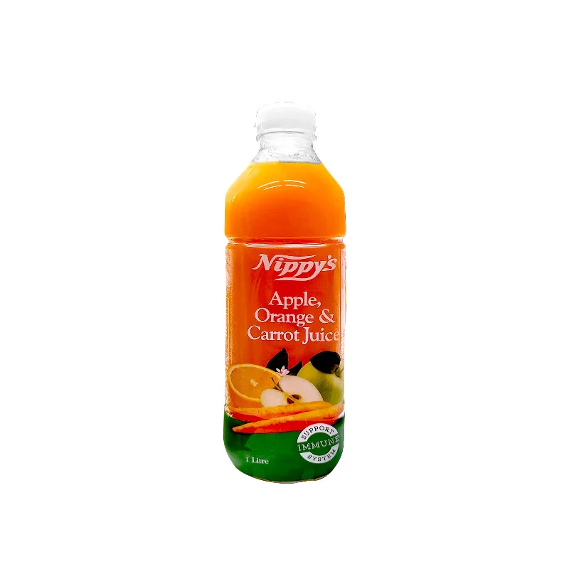  -Non-contact cat thermometerNippys Cold Pressed Apple Orange and Carrot 1L