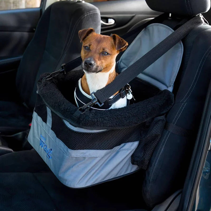 - Car dog seat beltHenry Wag Dog Booster Seat