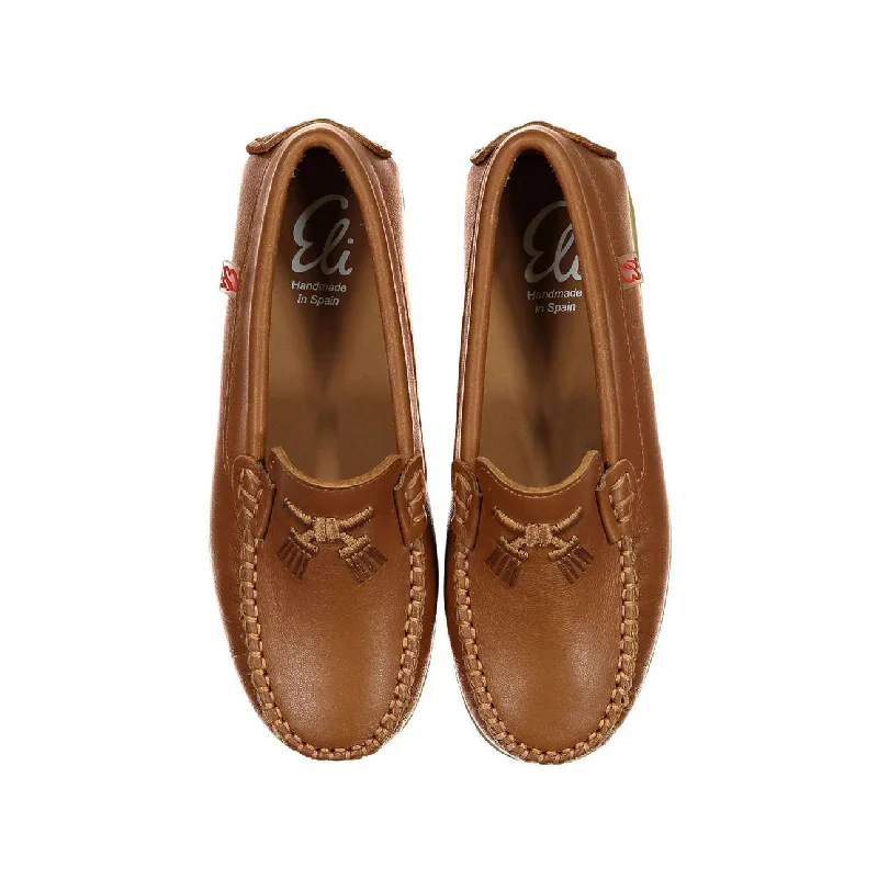 - Natural latex pet mattressPapanatas Brandy Leather Tassel Loafers