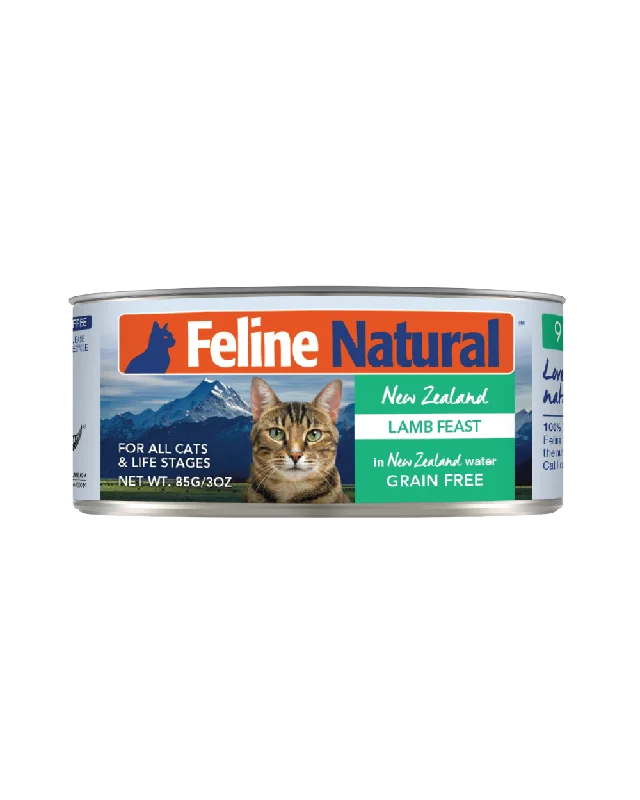 Cat FoodFeline Natural - Lamb (Wet Cat Food)