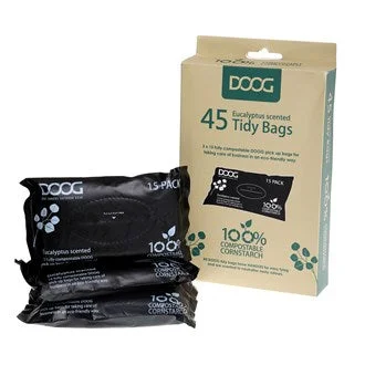 - Pet vitamin complex nutrition tabletsDOOG Compostable Tidy Bags - Eucalyptus Scent