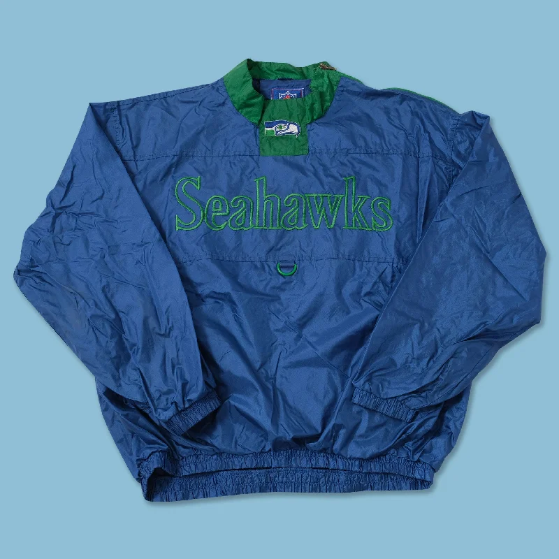  -Splash-proof food bowl AND Anti-choking slow food bowlVintage Seattle Seahawks Windbreaker XLarge