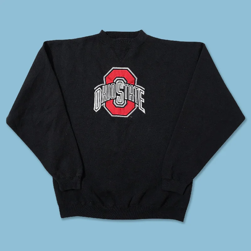 - Cat hair ball removal and hair removal creamVintage Ohio State Buckeyes Sweater Large