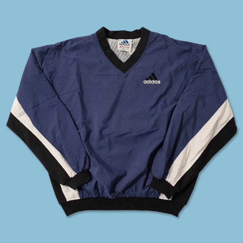 ---Vintage adidas Windbreaker Small