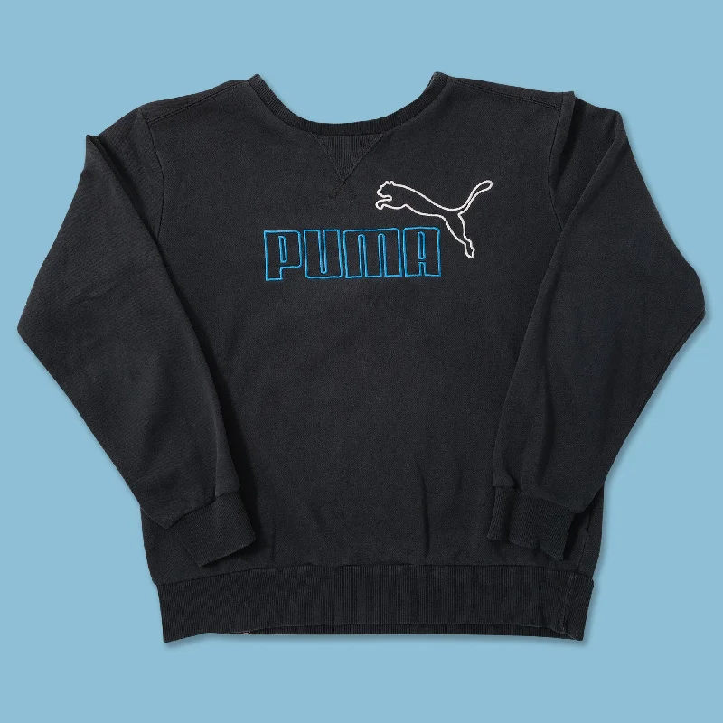 - Organic cotton dog bibsVintage Puma Sweater Medium