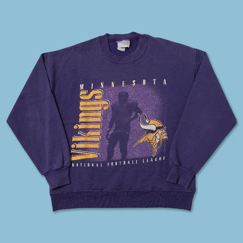 - Deodorizing cat litter tofu litterVintage Chalkline Minnesota Vikings Sweater Large