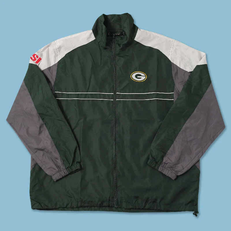 - Dog disposable foam shower gelVintage Green Bay Packers Track Jacket XLarge