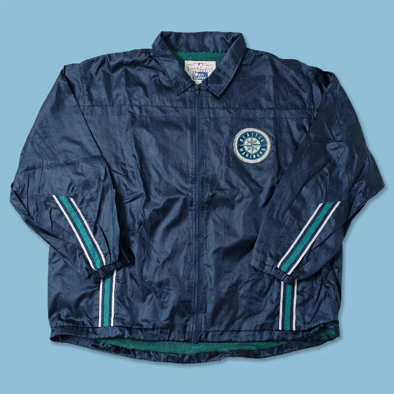 - Dog anti-slip matVintage Seattle Mariners Coach Jacket XLarge