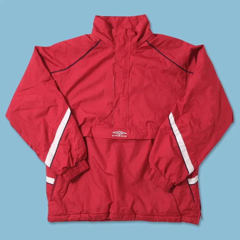 ---Vintage Umbro Anorak Small