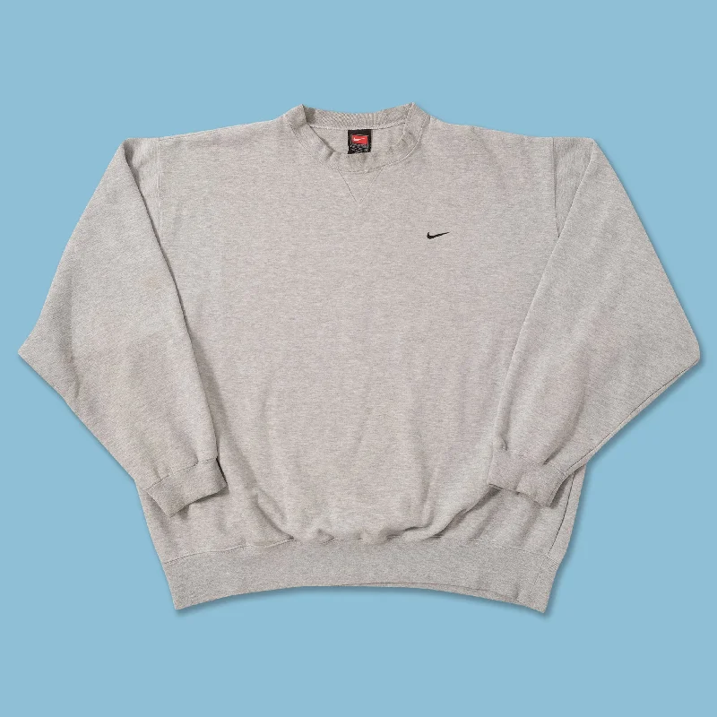 - Deodorizing cat litter tofu litterVintage Nike Mini Swoosh Sweater XLarge