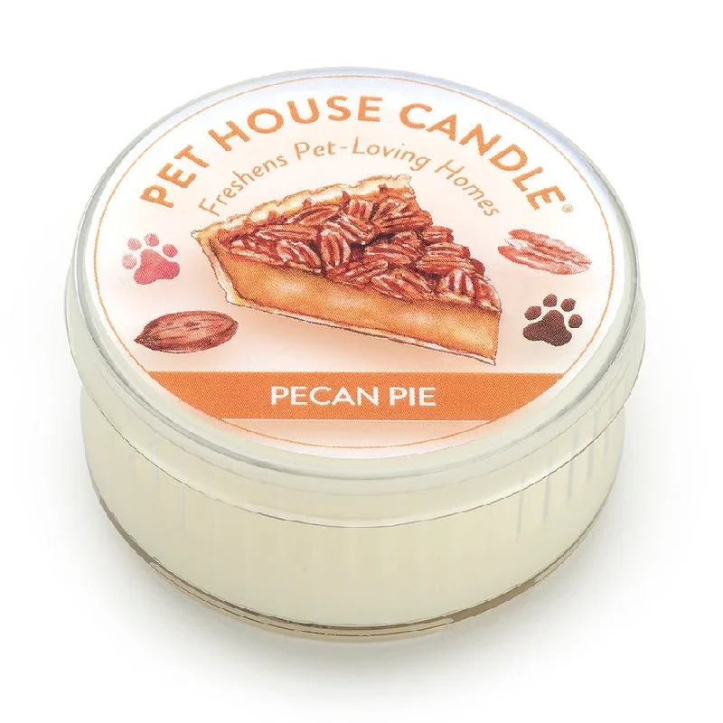 - ​​Pet toys under    yuanOne Fur All Pet House Mini Candle - Pecan Pie - 42g