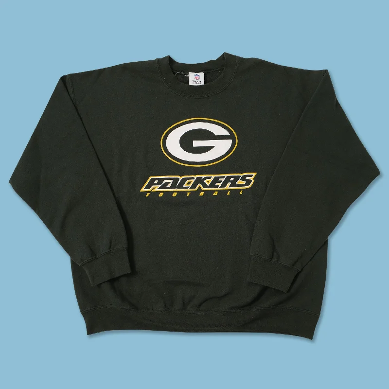 - Pet tear stain cleaning wipesVintage Green Bay Packers Sweater Xlarge