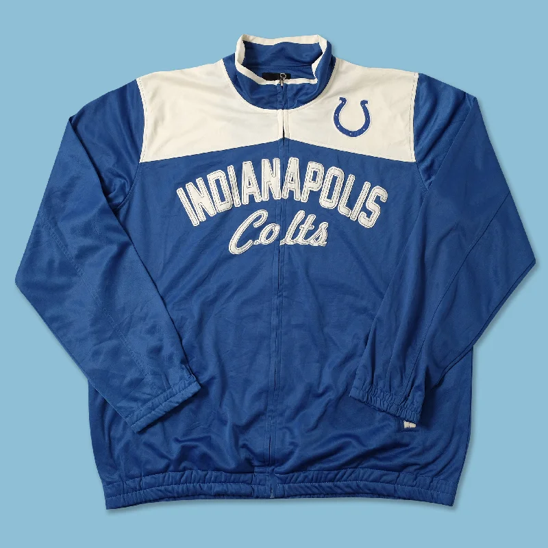 - Pet vitamin complex nutrition tabletsVintage Indianapolis Colts Track Jacket XLarge