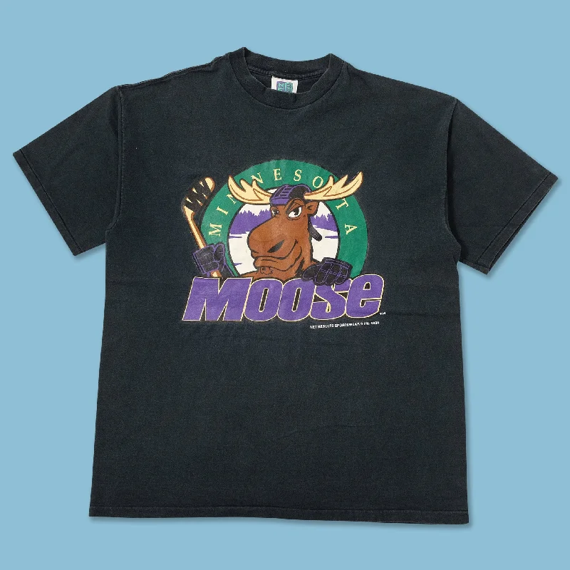 - Pet fence foldable indoor1994 Minnesota Moose T-Shirt Large