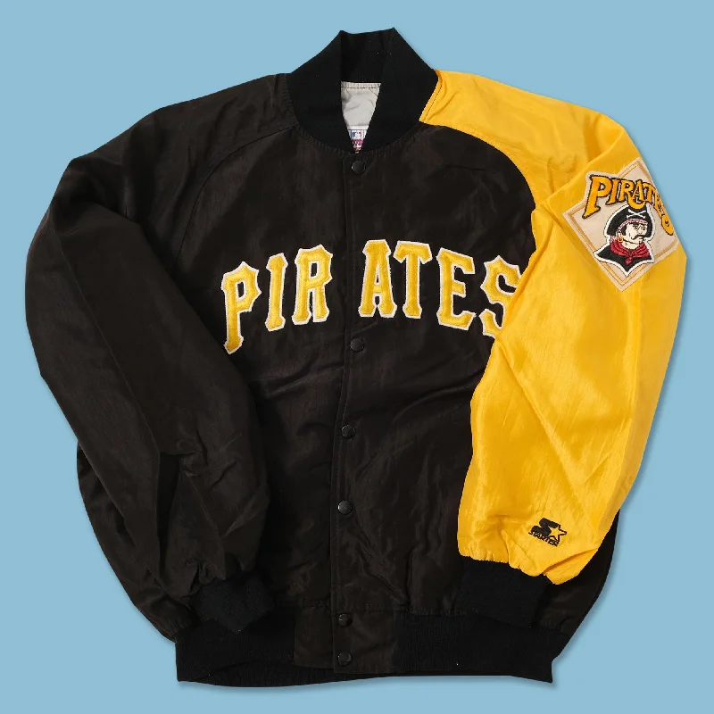  -Anti-scratch sofa protective coverVintage Starter Pittsburgh Pirates College Jacket Medium