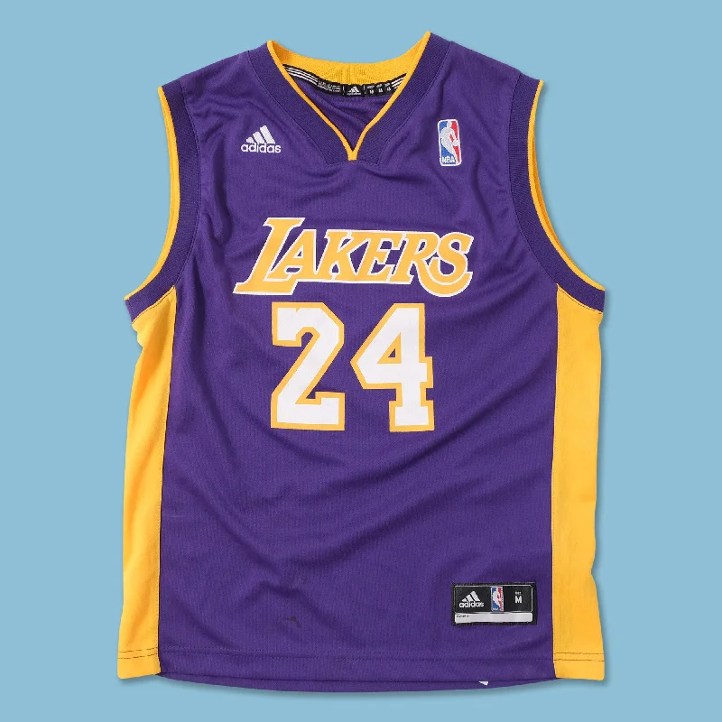 - Winter warm clothes for short-haired dogsWomen's Adidas Los Angeles Lakers Bryant Jersey Small