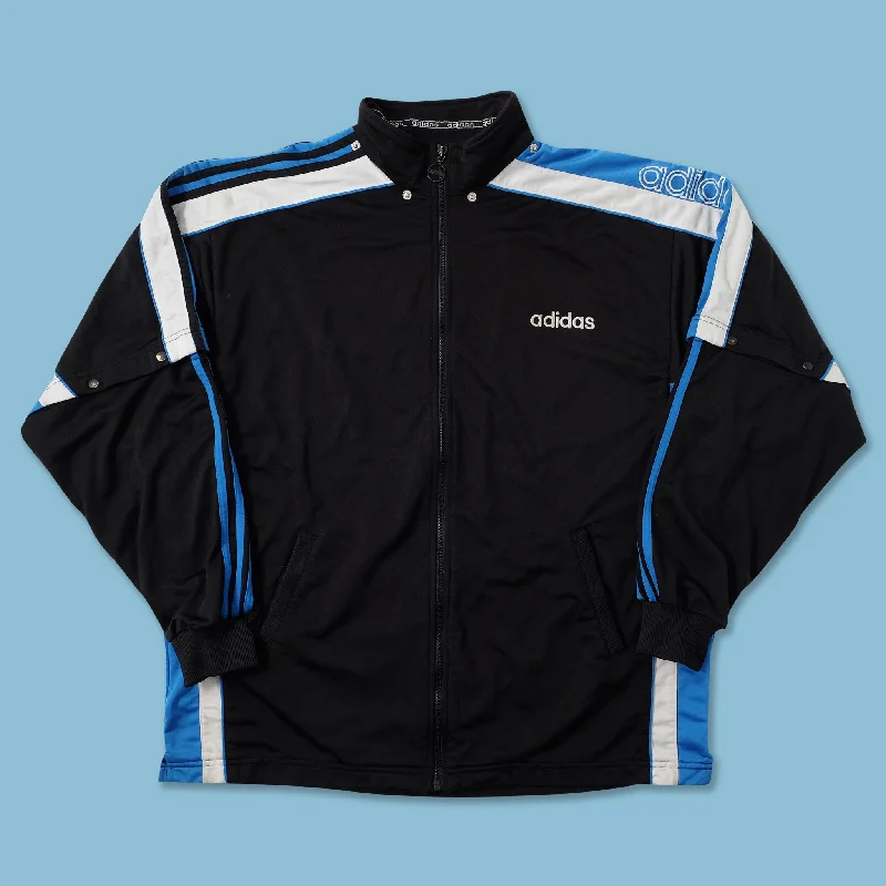 - Remote interactive pet feederVintage adidas Track Jacket XXLarge