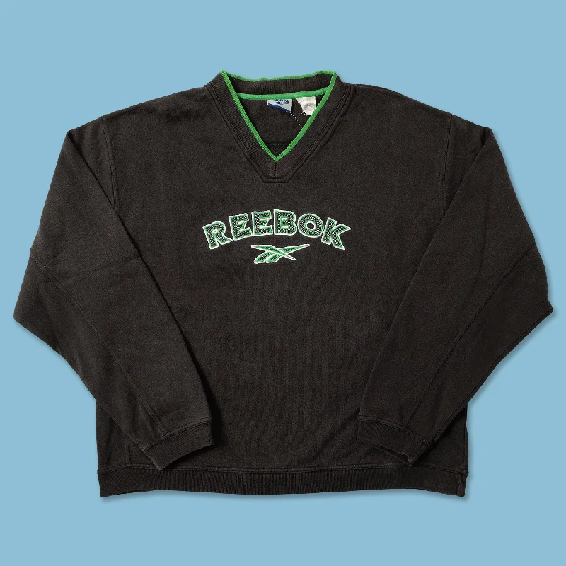 - Deodorizing cat litter tofu litterVintage Reebok Sweater Large