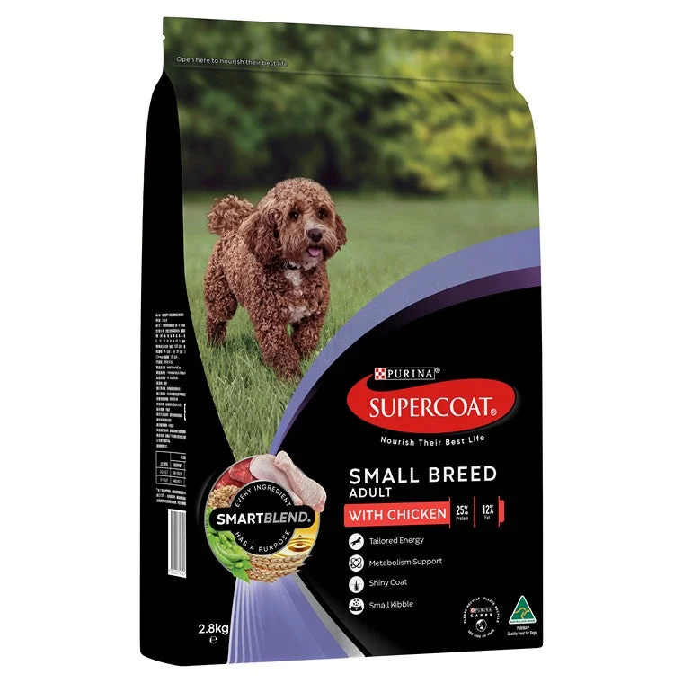 - Where to buy imported dog foodSupercoat Adult Dog Food w/ Chicken, 2.8kg