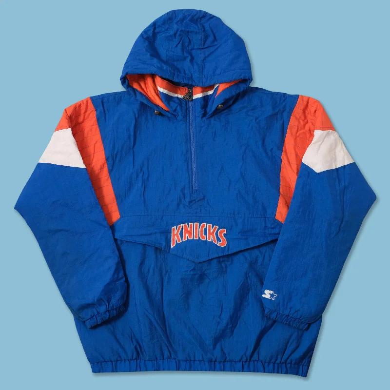 - Remote interactive pet feederNew York Knicks Anorak XXLarge