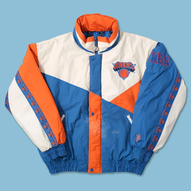 Pet ProductsVintage New York Knicks Padded Jacket Large