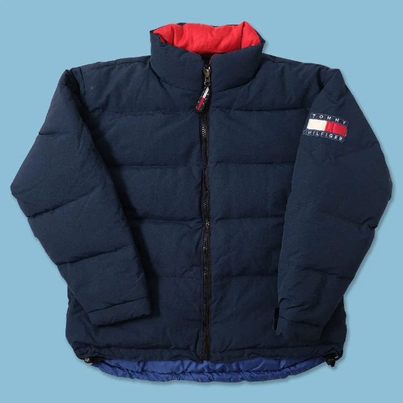 ---Tommy Hilfiger Puffer Jacket Small