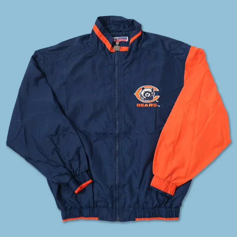 - Pet monitor with cameraVintage Chicago Bears Track Jacket Large