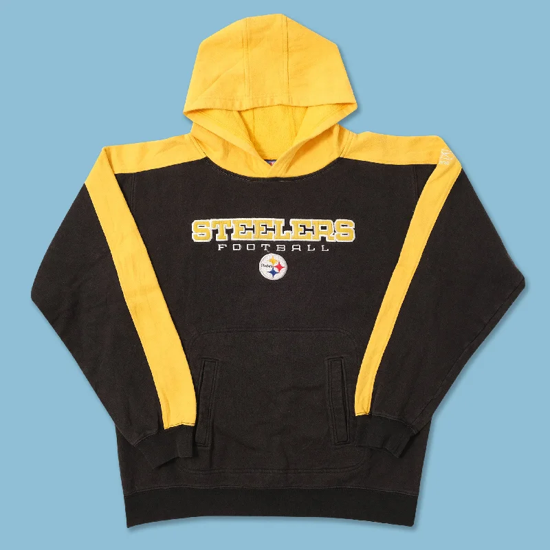 - Parrot climbing and standing wooden frameVintage Reebok Pittsburgh Steelers Hoody Small