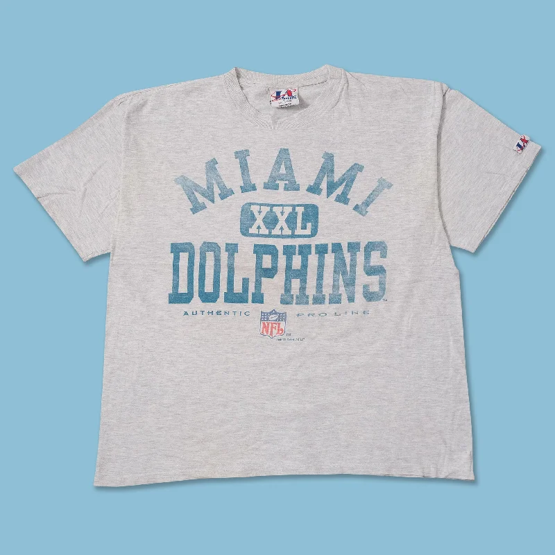 - Cat anti-jump window safety net1994 Miami Dolphins T-Shirt Large