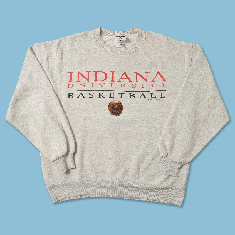 - Pet monitor with cameraVintage Indiana University Basketball Sweater Large