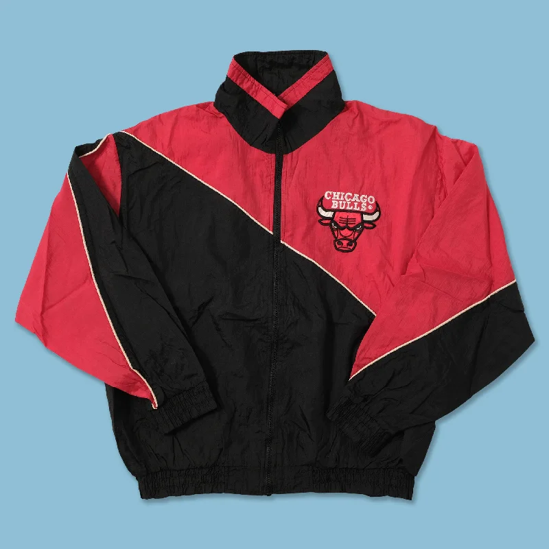 - Pet tear stain cleaning wipesVintage Chicago Bulls Track Jacket Large