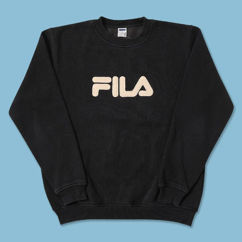 - Automatic temperature adjustment cat bedVintage Fila Sweater Medium