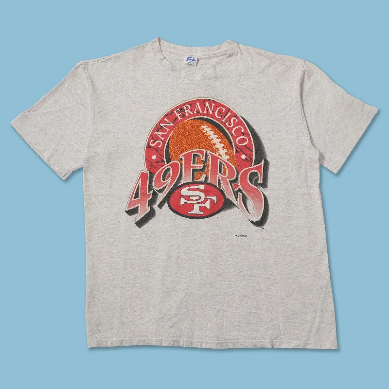 - Automatic temperature adjustment cat bed1993 Starter San Francisco 49ers T-Shirt Large