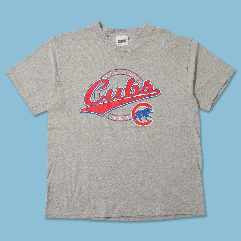 - Car dog seat beltVintage Chicago Cubs T-Shirt Small