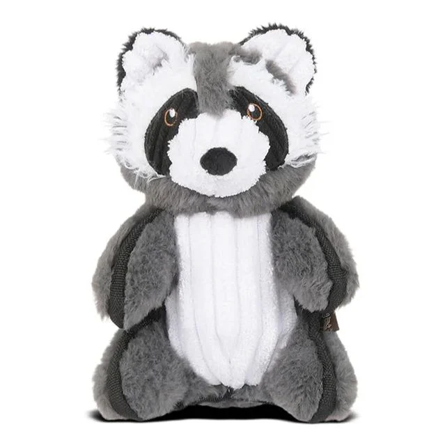  . **Dog shoes are anti-slip and wear-resistant**P.L.A.Y | Forest Friends Robby the Raccoon - Plush Dog Toy