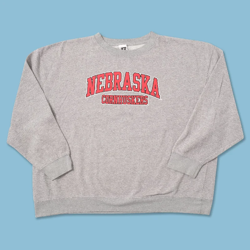 - ​​Christmas pet Christmas clothingVintage Nebraska Cornhuskers Sweater XXLarge