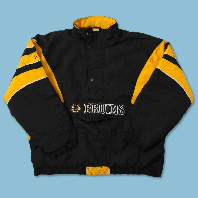 Pet ProductsVintage Starter Boston Bruins Anorak XXL