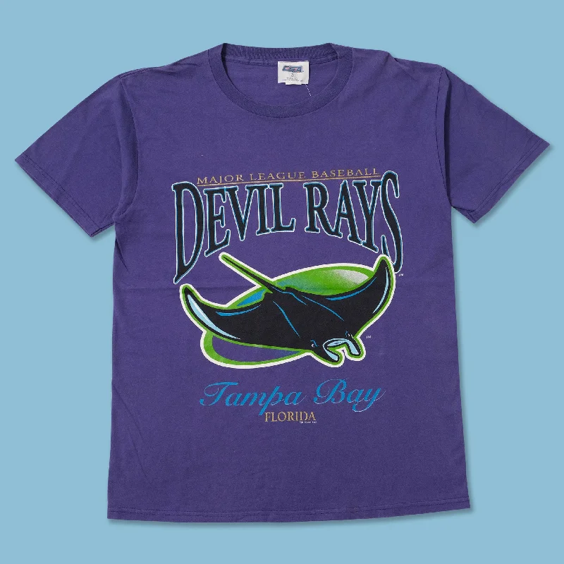 - Winter warm clothes for short-haired dogs1998 Tampa Bay Devil Rays T-Shirt XLarge