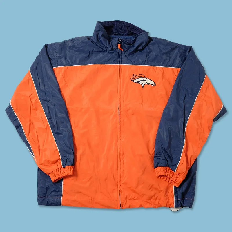 - Pet monitor with cameraVintage Denver Broncos Light Jacket Large