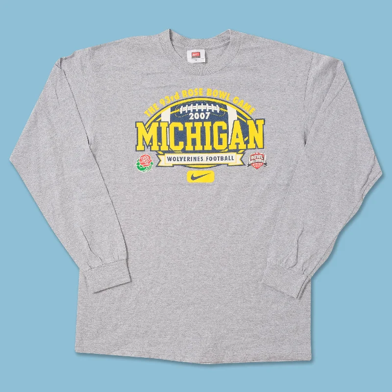 - Deodorizing cat litter tofu litter2007 Nike Rose Bowl Michigan Wolverines Longsleeve Medium